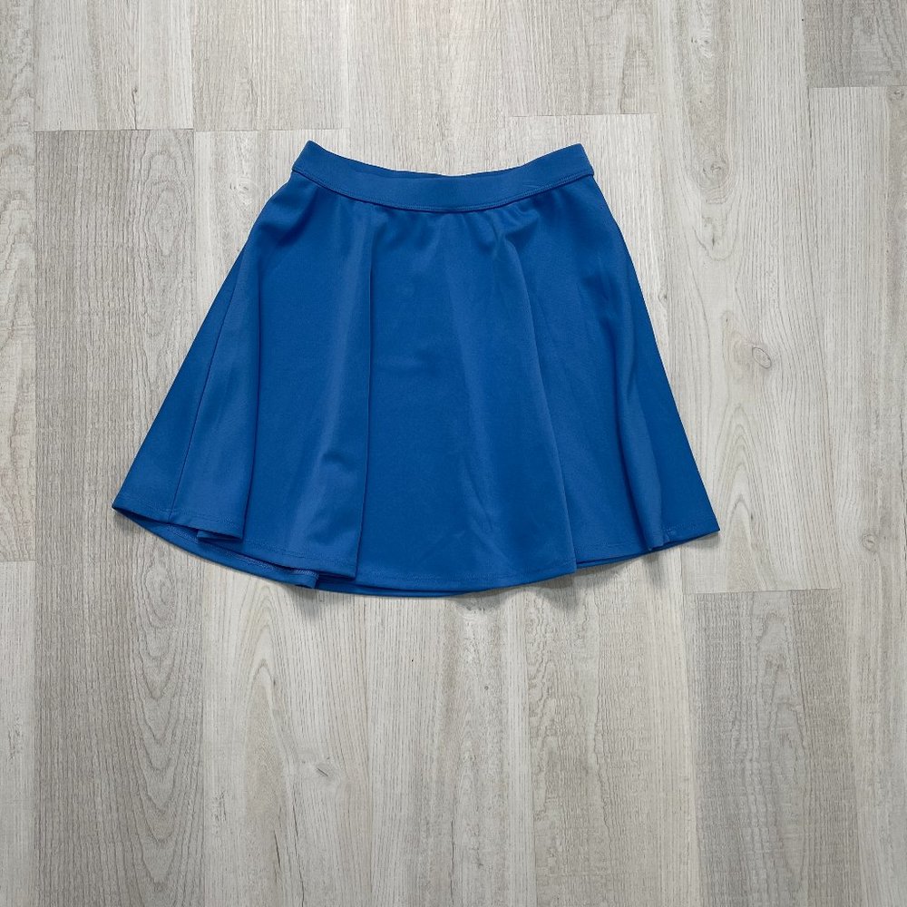Hollister circle skater SKIRT~size Small